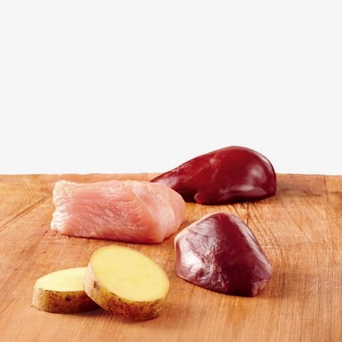 Animonda GranCarno Sensitiv Adult Dog Indyk I Ziemniaki 400g