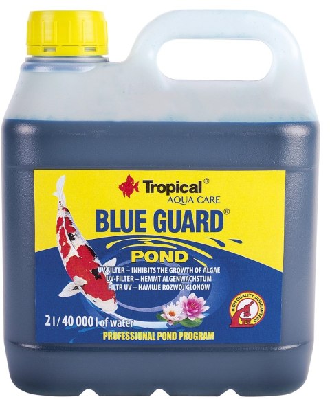 Tropical Blue Guard Pond 2l