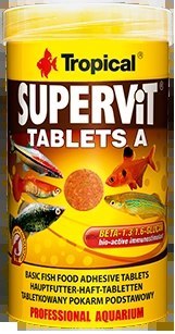 Tropical SuperVit 340szt Tablets A 250ml