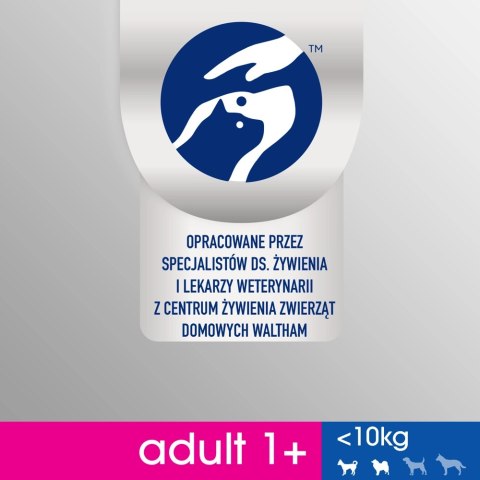 PERFECT FIT Adult 1+ Małe Rasy Z Kurczakiem 6kg