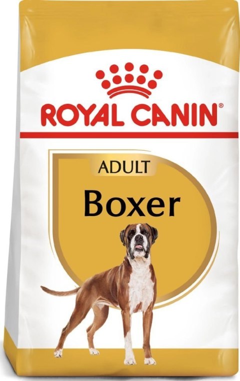 ROYAL CANIN Boxer Adult 12kg