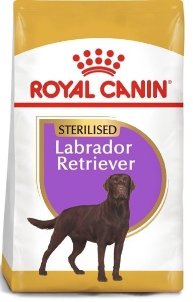ROYAL CANIN Labrador Retriever Sterilised 12kg