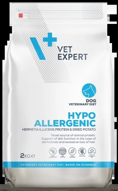 VETEXPERT Veterinary Diet Dog Hypoallergenic Insect 2kg