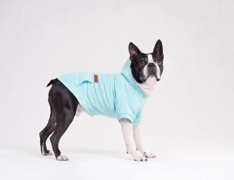 AMIPLAY Bluza Z Kapturem Texas Czerwona 50cm