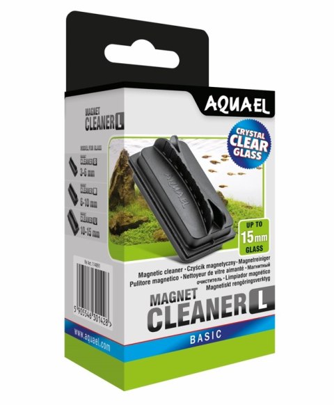 AQUAEL Czyścik Magnetyczny L