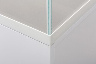 AQUAEL Szafka Opti Set 240 Biała