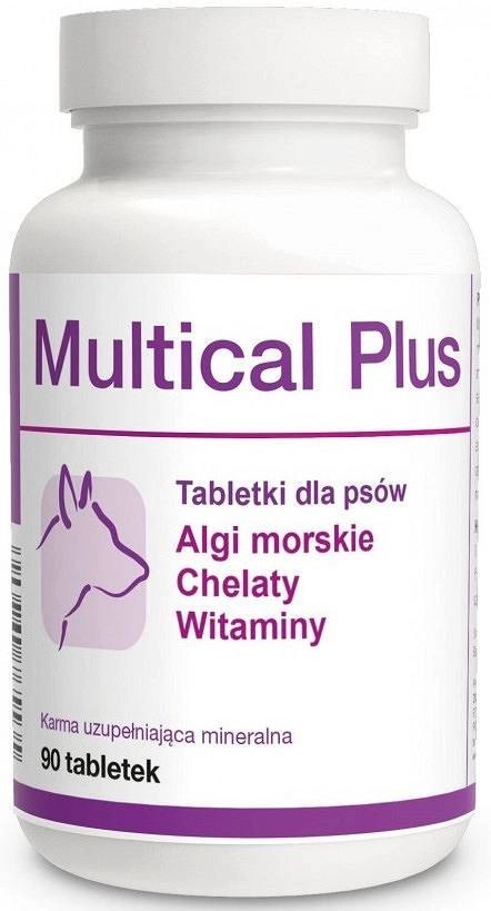 Dolvit Multical Plus 90tab