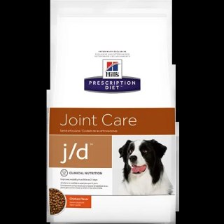 Hill's PD Prescription Diet Canine Mobility j/d 4kg