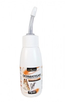 VET-AGRO Dermatisan Aurisal Plus 75ml