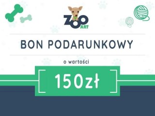 Bon podarunkowy 150zł
