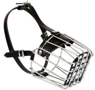 Dingo Kaganiec Metalowy Dla Psa Rozmiar 9a