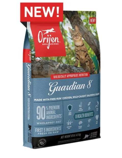 ORIJEN Guardian 8 Cat 1,8kg