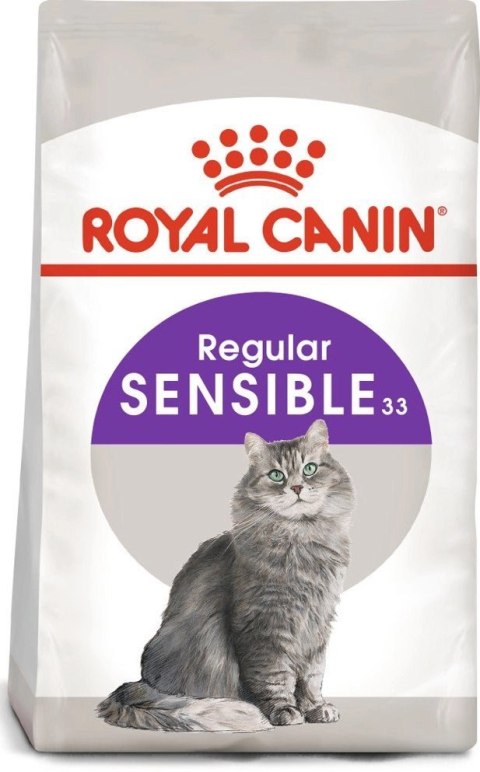 ROYAL CANIN Sensible 33 2kg