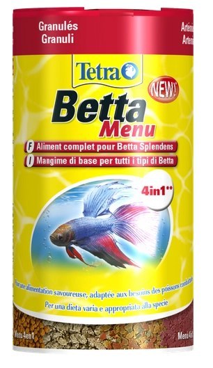 Tetra Betta Menu 100ml