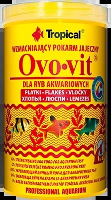 Tropical Ovo-Vit 500ml