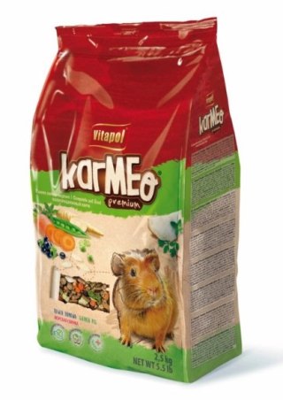 Vitapol Karmeo Premium Karma Pełnoporcjowa Dla Kawii Domowej 2,5kg