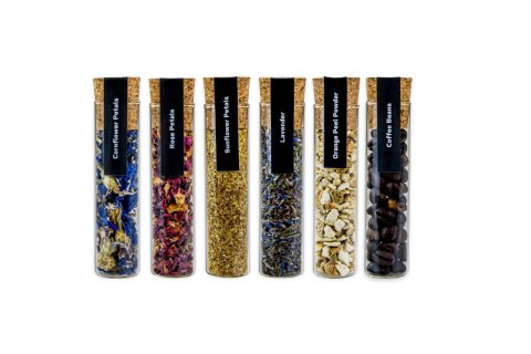 Zestaw Do Robienia Mydła DIY Z Bazą Glicerynową Białą 1kg