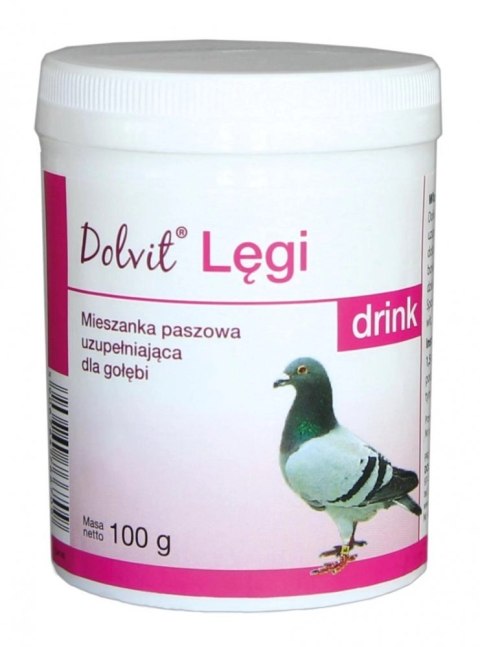 Dolfos Dolvit Lęgi Drink 100g