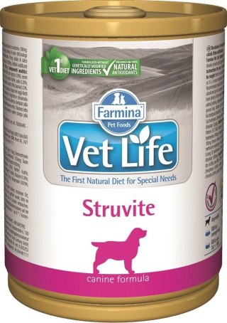 Farmina Vet Life Canine Struvite 300g