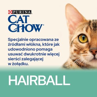 Purina Cat Chow Special Care Hairball Control 15kg
