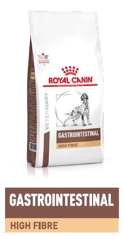 ROYAL CANIN Gastrointestinal High Fibre 14kg
