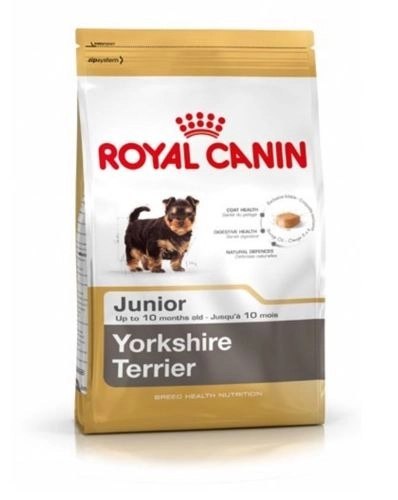 ROYAL CANIN Yorkshire Terrier Puppy 1,5kg