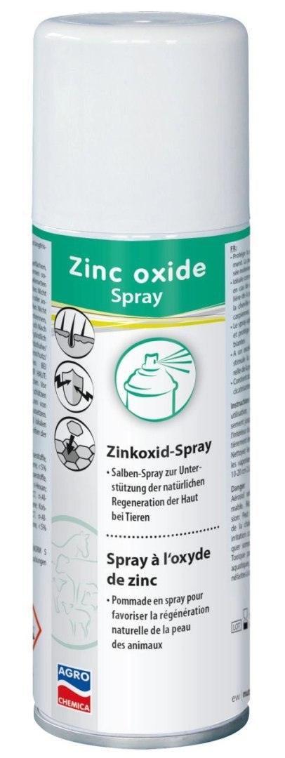 Can-Agri Chinoseptan Maść W Sprayu Na Bazie Tlenku Cynku 200ml