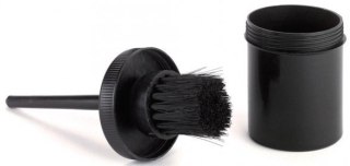 Can-Agri Pędzel Do Kopyt Z Puszką Czarny