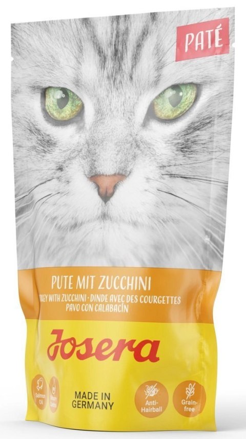 Josera Pate Indyk Z Cukinią 16x85g