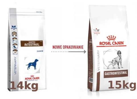 ROYAL CANIN Gastrointestinal Dog 15kg