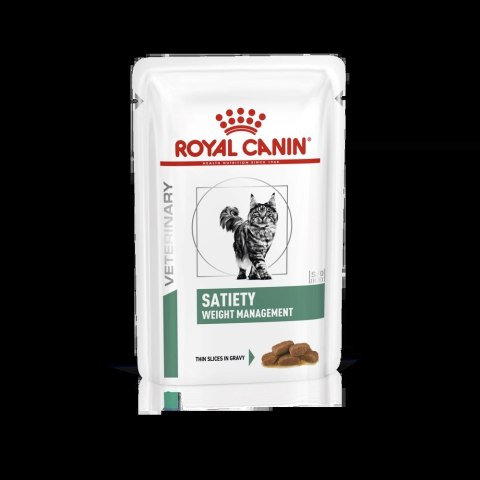 ROYAL CANIN Satiety Weight Management 12x85g