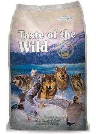 Taste Of The Wild Wetlands 2kg