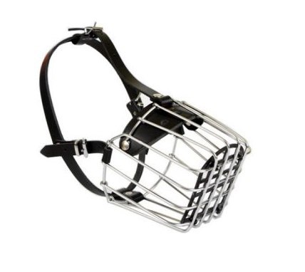 Dingo Kaganiec Metalowy Dla Psa Rozmiar 2a