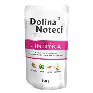 Dolina Noteci Premium Bogata W Indyka 150g