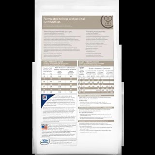 Hill's PD Prescription Diet Feline L/d 1,5kg