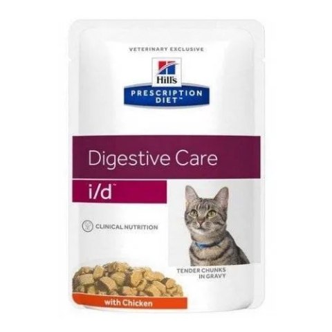 Hill's PD Prescription Diet Feline i/d 85g
