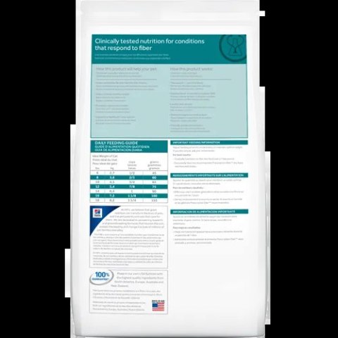 Hill's PD Prescription Diet Feline w/d Kurczak 1,5kg