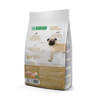 Nature's Protection Weight Control Sterilised Poultry & Krill 12kg