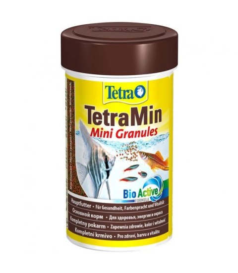 Tetra Min Mini Granules 100ml