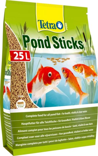 Tetra Pond Sticks 25l