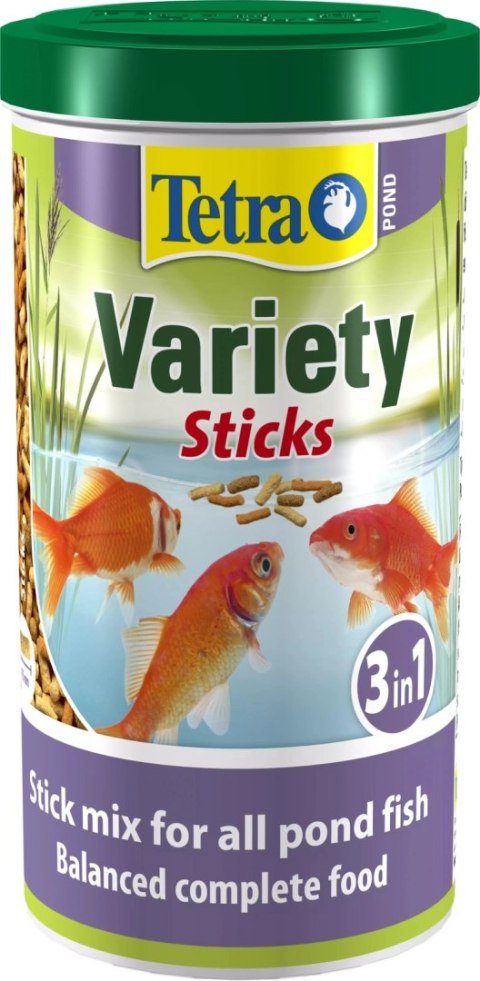 Tetra Pond Variety Sticks 1l