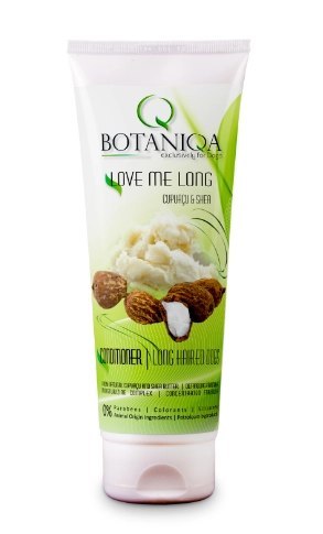BOTANIQA Love Me Long Cupuaçu & Shea Conditioner Odżywka 250ml