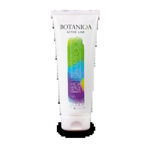 BOTANIQA Moisturizing & Protection Shampoo 250ml