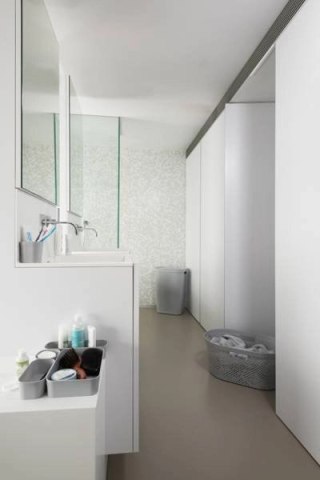 Curver Infinity Kosz Na Bieliznę Szary 60l