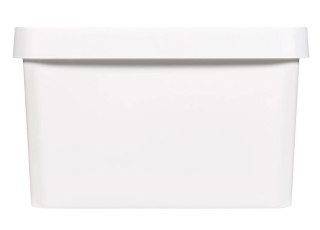 Curver Infinity Pojemnik Z Przykrywką Biały 17l