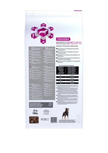 Eukanuba Adult Rottweiler 12kg