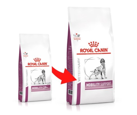 ROYAL CANIN Mobility Support 12kg