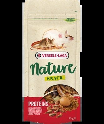 Versele-Laga Nature Snack Proteins - Przysmak Wysokobiałkowy 85g
