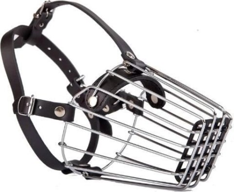 Dingo Kaganiec Metalowy Dla Psa Rozmiar 6