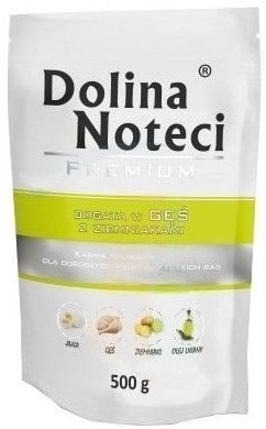 Dolina Noteci Premium Gęś Z Ziemniakami 500g